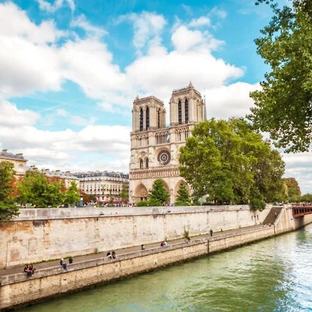 Apartamento Sweett - Pont Neuf París Exterior foto