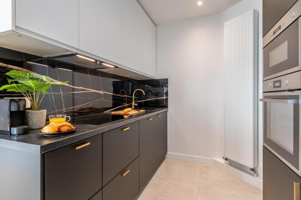 Apartamento Sweett - Pont Neuf París Exterior foto