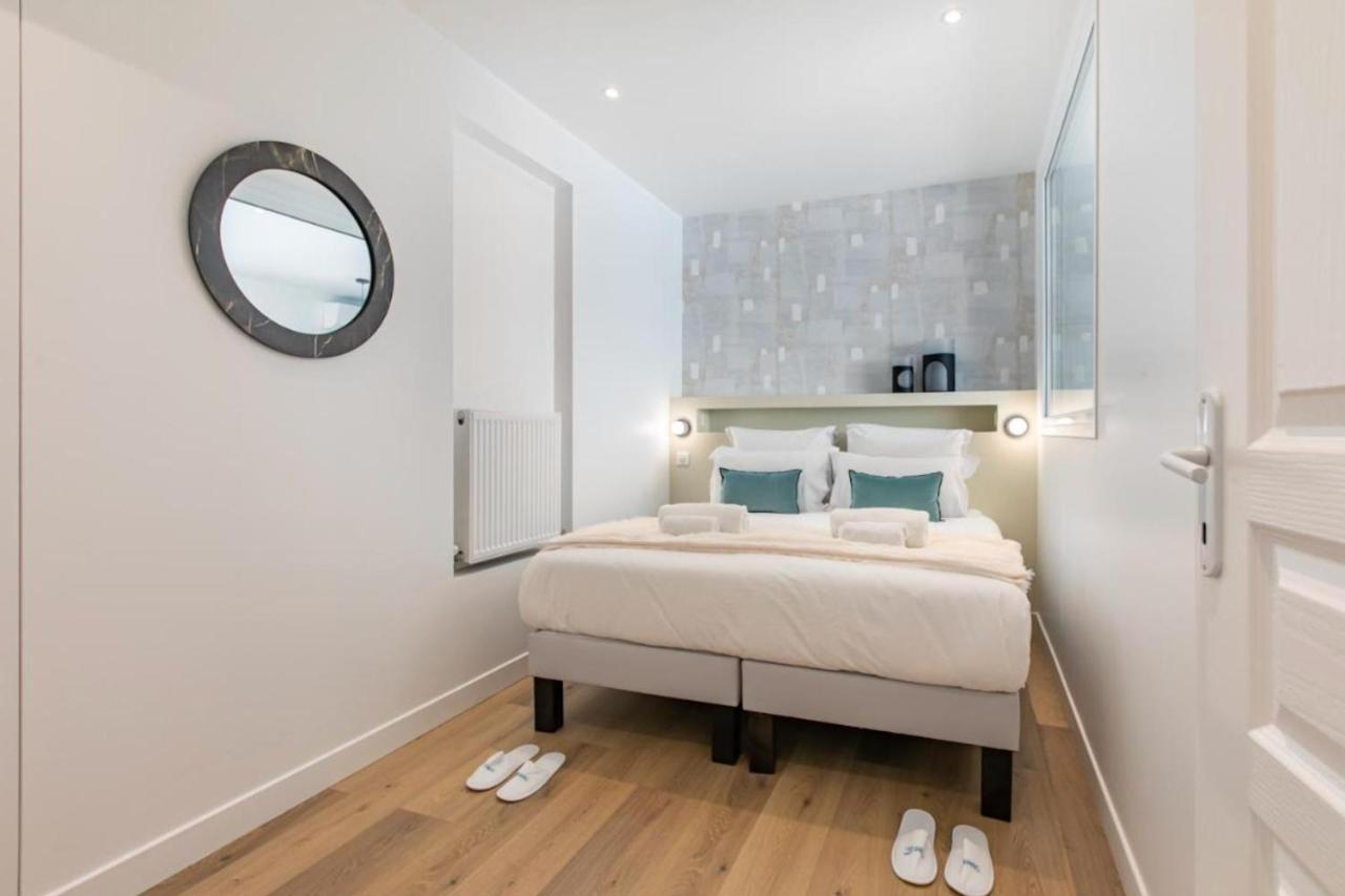 Apartamento Sweett - Pont Neuf París Exterior foto