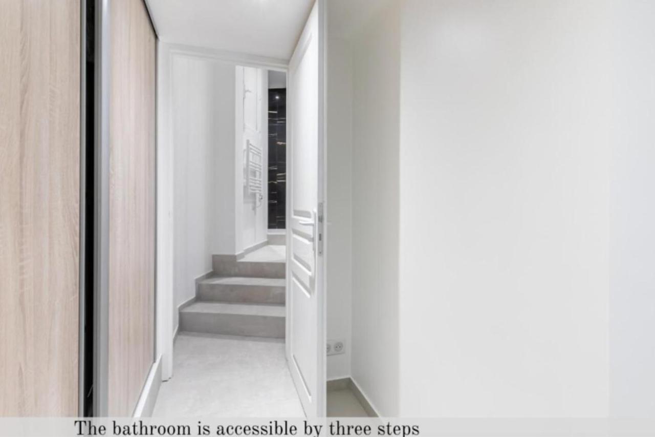 Apartamento Sweett - Pont Neuf París Exterior foto
