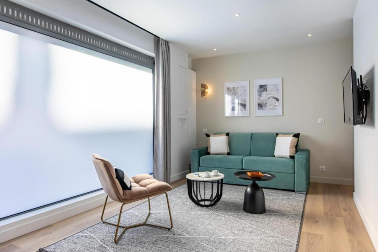 Apartamento Sweett - Pont Neuf París Exterior foto