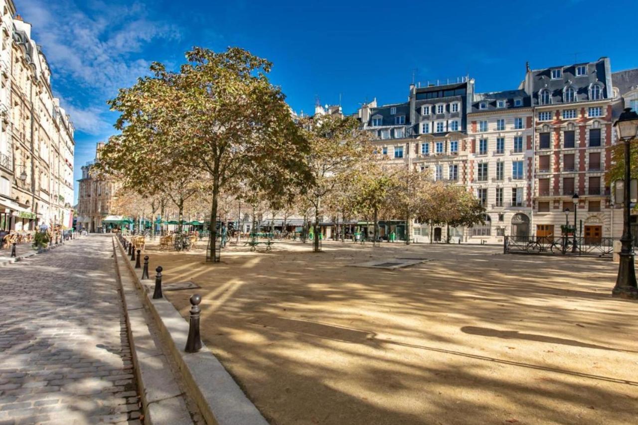 Apartamento Sweett - Pont Neuf París Exterior foto