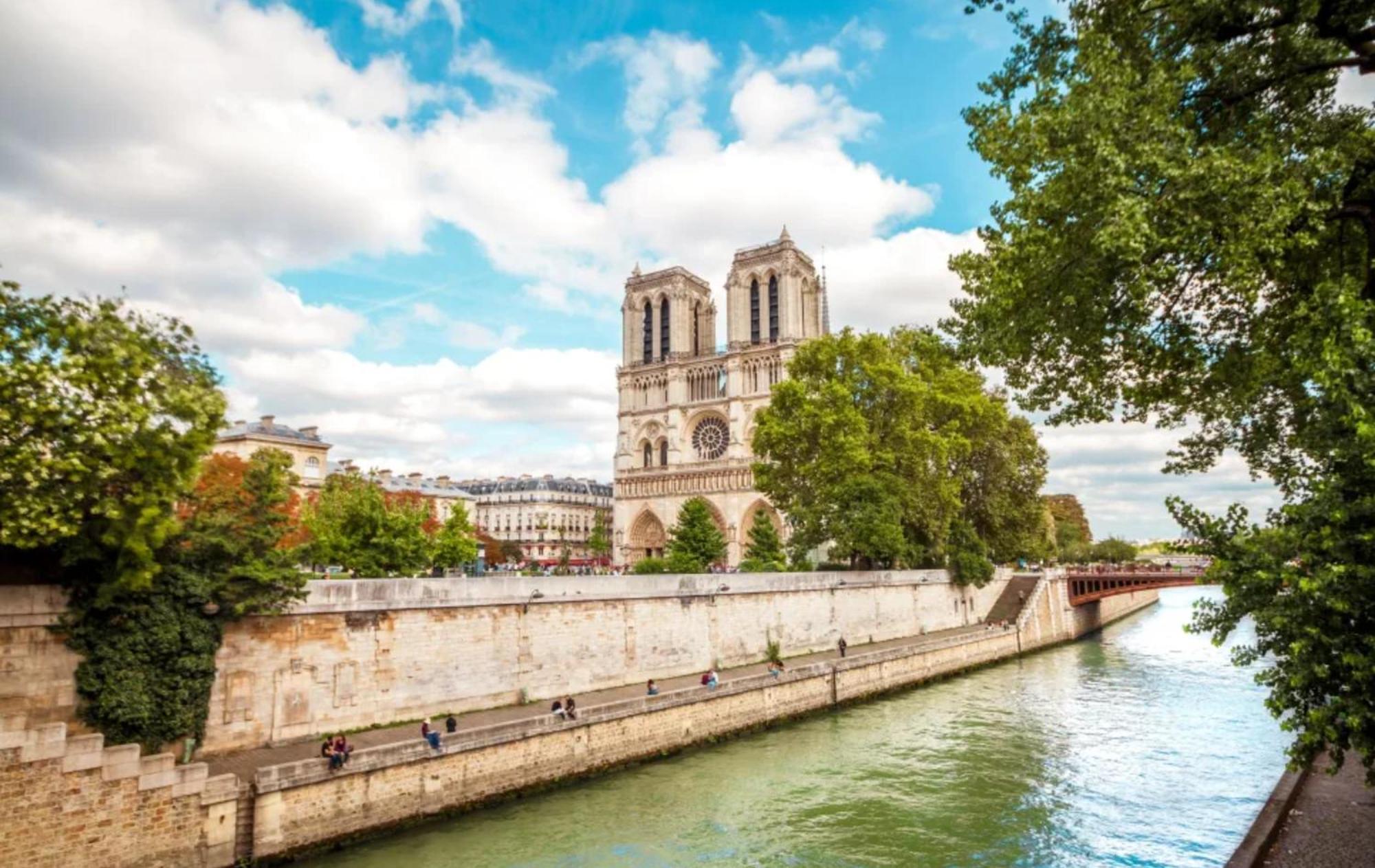 Apartamento Sweett - Pont Neuf París Exterior foto
